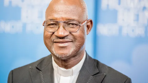 Archbishop Dr Panti Filibus Musa