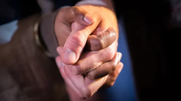 Prayer, worship, and Bible study are central aspects of LWF’s Assembly life. Photo: LWF/Albin Hillert