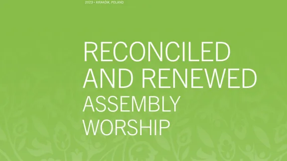 Assembly Worship 